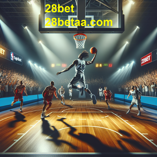 Apostas em Basquete na 28bet: Como Apostar e Vencer