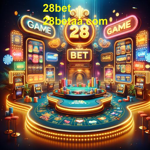 Explore as Promoções Imperdíveis da 28bet