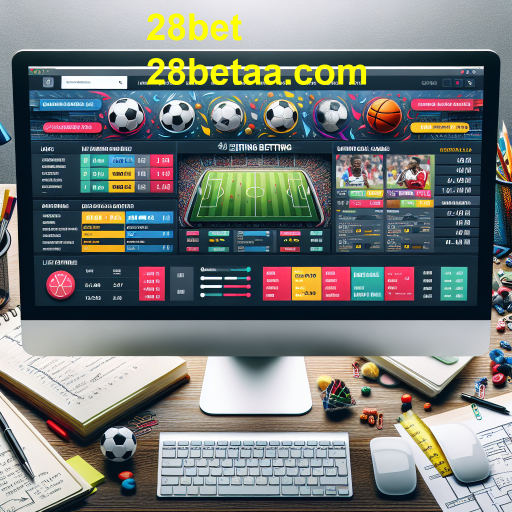 Explorando o Mundo das Apostas Esportivas no 28bet