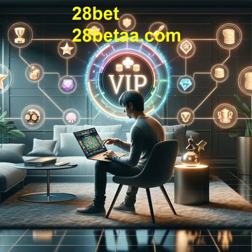 Explore o Programa VIP da 28bet: Vantagens e Benefícios Exclusivos